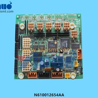 N610012654AA-PCB-Intelli-Check-Unit-Relay-Board