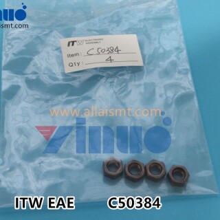NUT-HEXAGON-DIN439-M08x1-TI-C50384-1