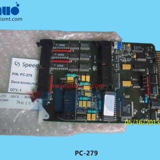 PC-279-BOARD-PCA-4-AXIS-MOTION-BOARD