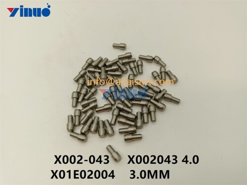 PIN X002 043 X002043 4.0 X01E02004 3.0MM (1)