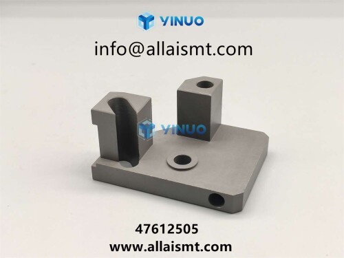 PLATE, IDLER L 47612505 (3)