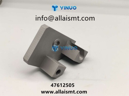 PLATE, IDLER L 47612505 (4)