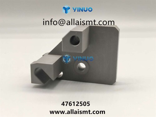 PLATE, IDLER L 47612505 (5)