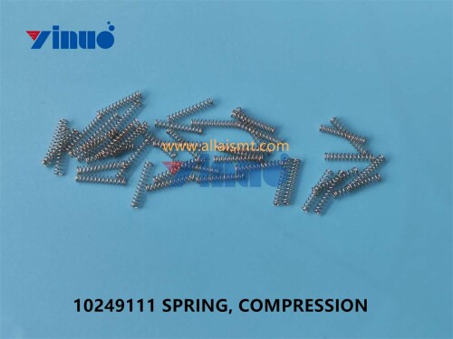PN 10249111 SPRING, COMPRESSION (2)