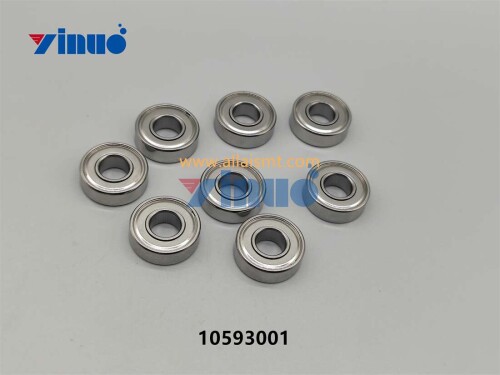 PN 10593001 BEARING,BALL (2)