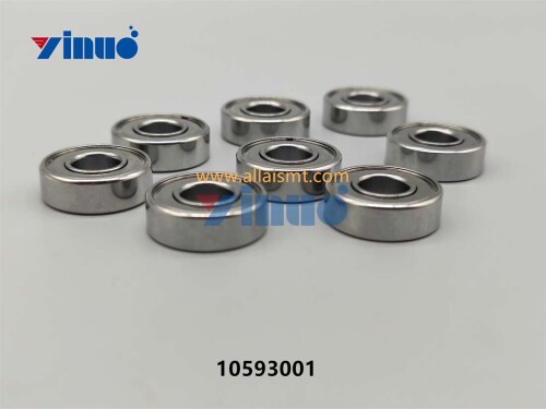 PN 10593001 BEARING,BALL (3)