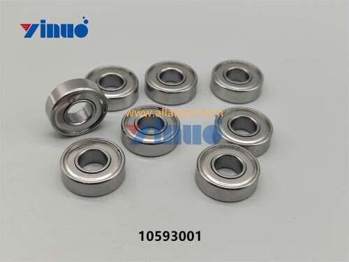 PN 10593001 BEARING,BALL (4)