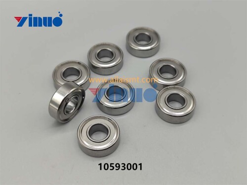 PN 10593001 BEARING,BALL (5)