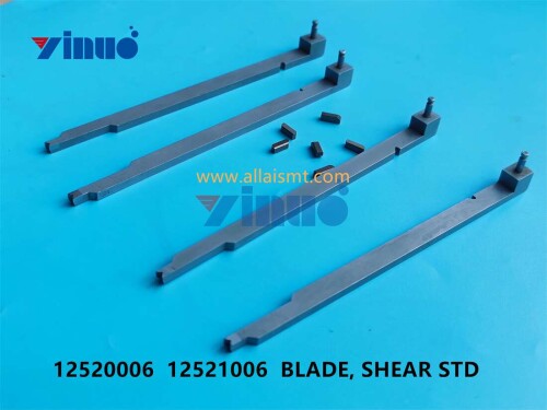 PN 12520006 12521006 BLADE, SHEAR STD (2)