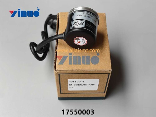 PN 17550003 ROTARY ENCODER ASSY (1)