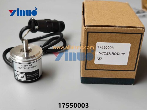 PN 17550003 ROTARY ENCODER ASSY (2)