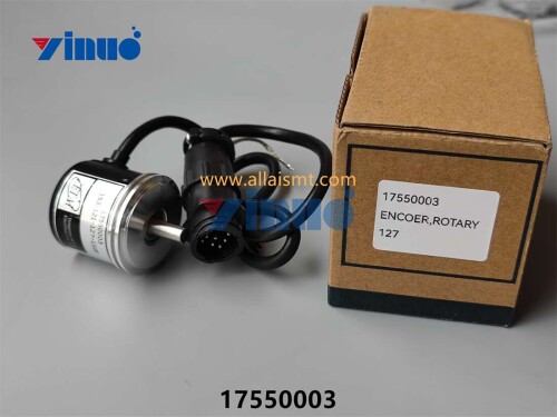 PN 17550003 ROTARY ENCODER ASSY (3)