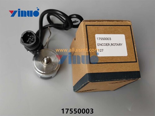 PN 17550003 ROTARY ENCODER ASSY (4)