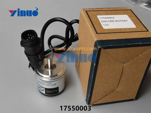 PN 17550003 ROTARY ENCODER ASSY (5)