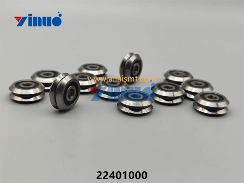 PN 22401000 GUIDE,WHEEL (3)