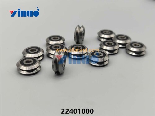 PN 22401000 GUIDE,WHEEL (4)