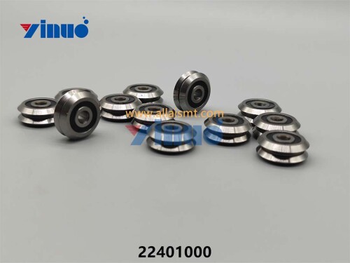 PN 22401000 GUIDE,WHEEL (5)