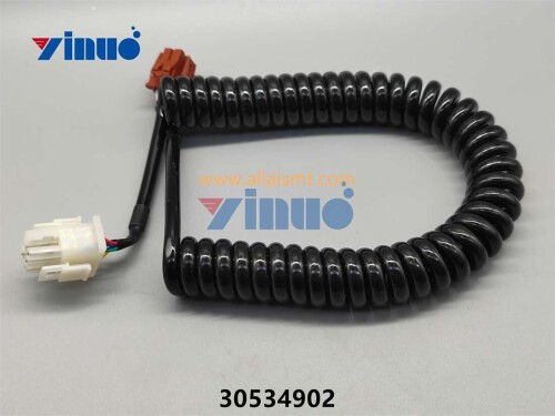 PN 30534902 ROT TABLE CABLE ASSY (2)