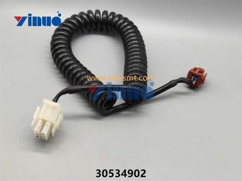 PN 30534902 ROT TABLE CABLE ASSY (4)