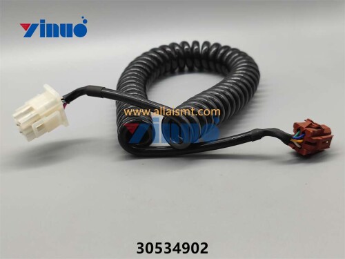 PN 30534902 ROT TABLE CABLE ASSY (5)