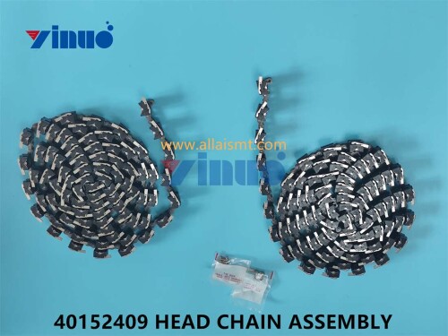 PN 40152409 HEAD CHAIN ASSEMBLY (1)