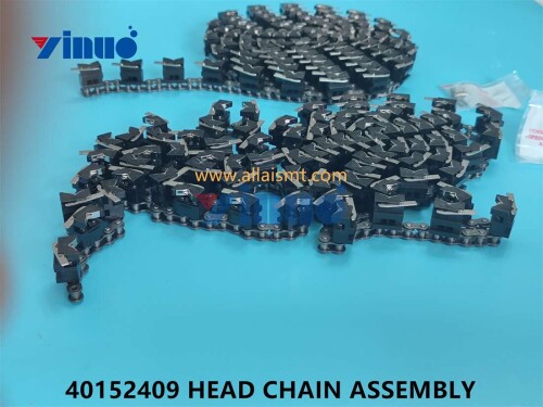 PN 40152409 HEAD CHAIN ASSEMBLY (3)