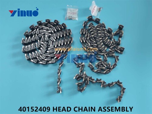 PN 40152409 HEAD CHAIN ASSEMBLY (4)