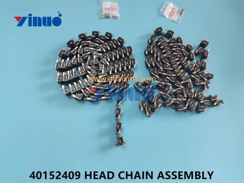 PN 40152409 HEAD CHAIN ASSEMBLY (6)
