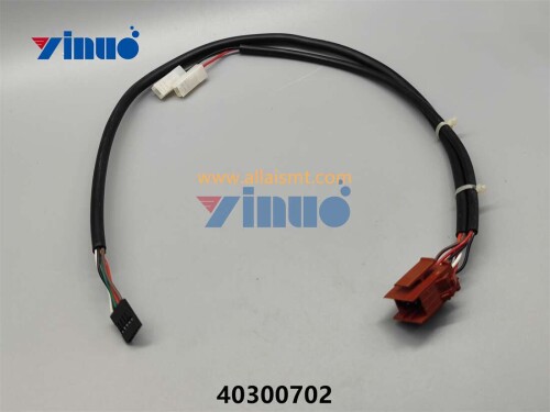 PN 40300702 ROT TABLE CABLE ASM (2)