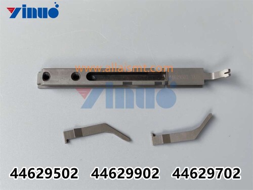 PN 44629502 GUIDE,DUAL JAW 44629902 44629702, CLAMP RH and LH DUAL (1)