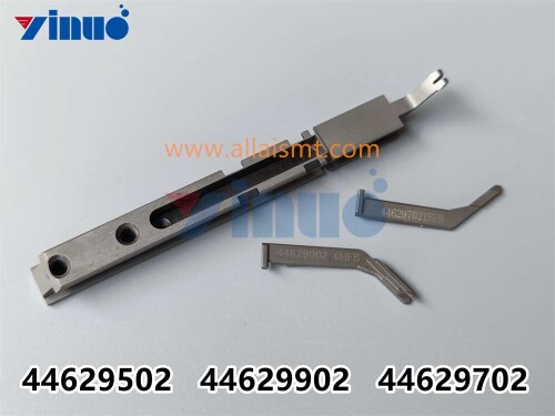 PN 44629502 GUIDE,DUAL JAW 44629902 44629702, CLAMP RH and LH DUAL (6)