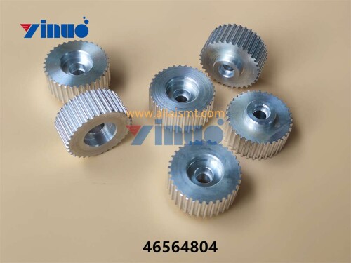 PN 46564804 PULLEY, GEARBELT (1)