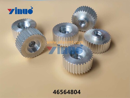 PN 46564804 PULLEY, GEARBELT (2)