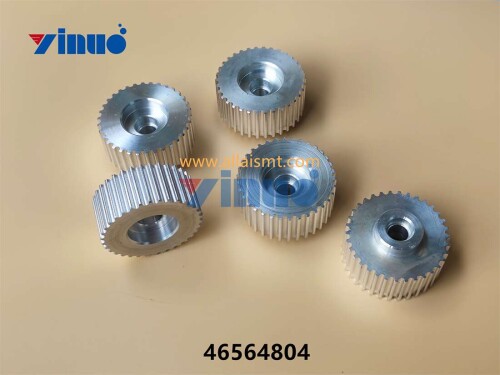 PN 46564804 PULLEY, GEARBELT (3)