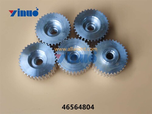 PN 46564804 PULLEY, GEARBELT (5)