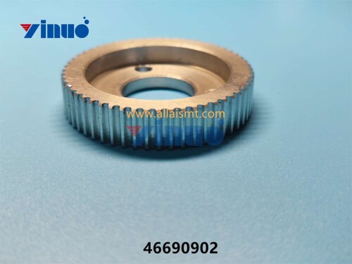 PN 46690705 PULLEY, GEARBELT (1)