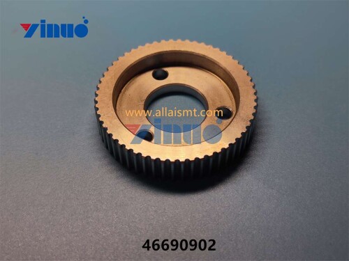 PN 46690705 PULLEY, GEARBELT (2)