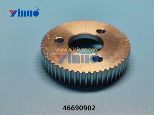 PN 46690705 PULLEY, GEARBELT (4)