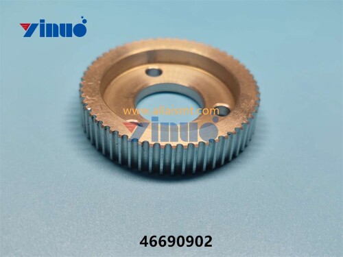 PN 46690705 PULLEY, GEARBELT (5)