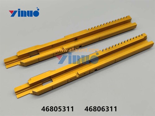 PN 46805311 46806311 DRIVERBODY, R,L CR LC (2)