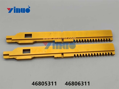 PN 46805311 46806311 DRIVERBODY, R,L CR LC (4)