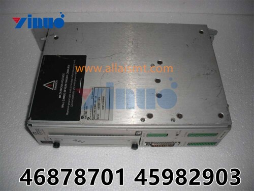 PN 46878701 45982903 AMP;SERVO;BRUSHLESS;15A 7 (2)