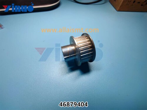 PN 46879404 PULLEY, GEARBELT (1)