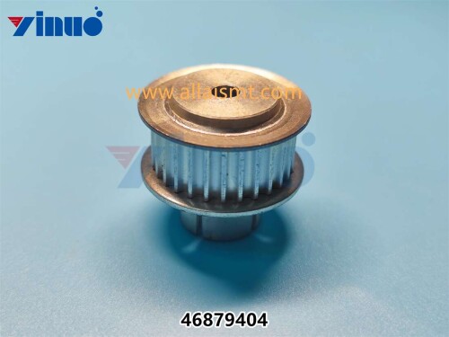 PN 46879404 PULLEY, GEARBELT (3)