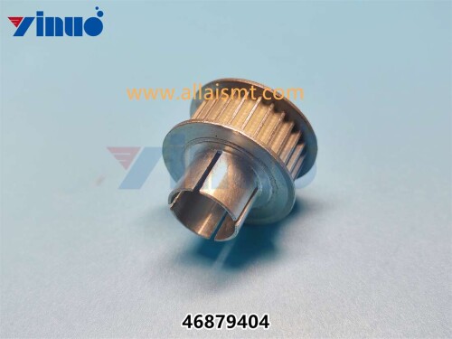 PN 46879404 PULLEY, GEARBELT (5)