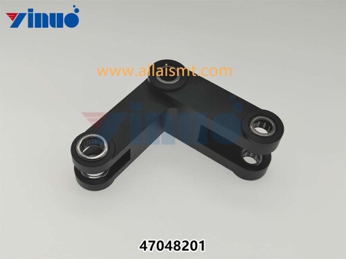 PN 47048201 CRANK, MACHINING (1)