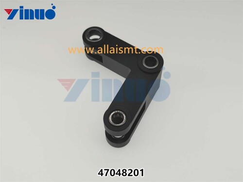 PN 47048201 CRANK, MACHINING (2)