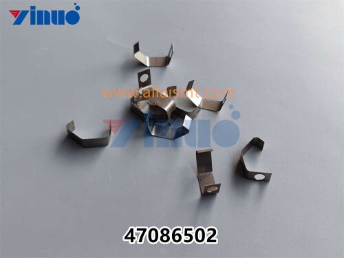 PN 47086502 SPRING, LEAF (2)