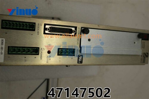 PN 47147502 AMP;SERVO;BRUSHLESS (2)