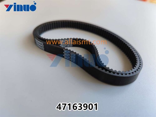 PN 47163901 BELT,TIMING (1)
